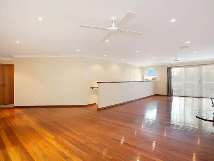Second view of Homely house listing, 25 Honeyeater Place, Tingira Heights NSW 2290