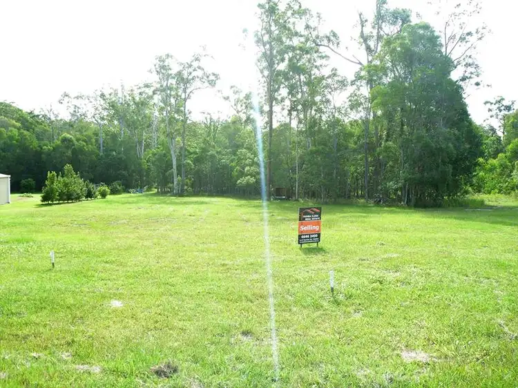 Second view of Homely land listing, Lot 712 Pogona Place, Woombah NSW 2469
