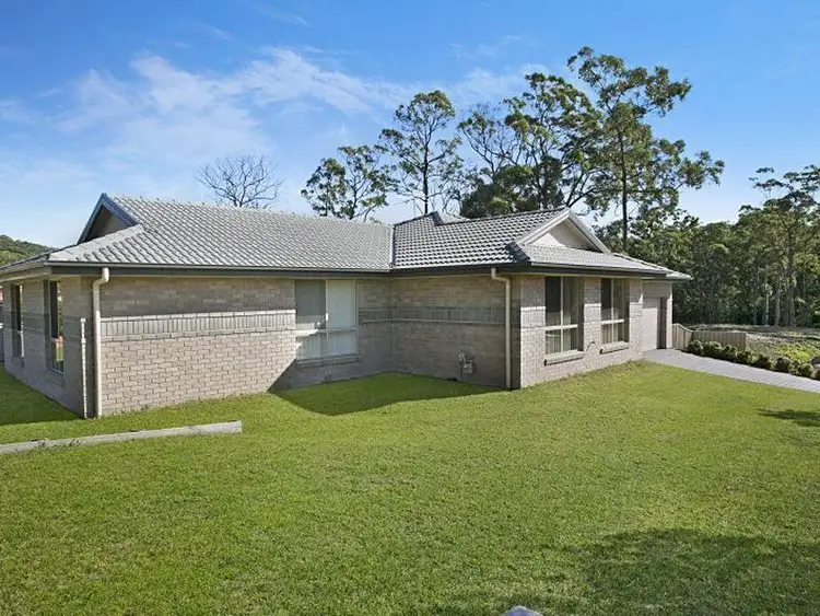 Main view of Homely house listing, 1 Gilmore Place, Cameron Park NSW 2285
