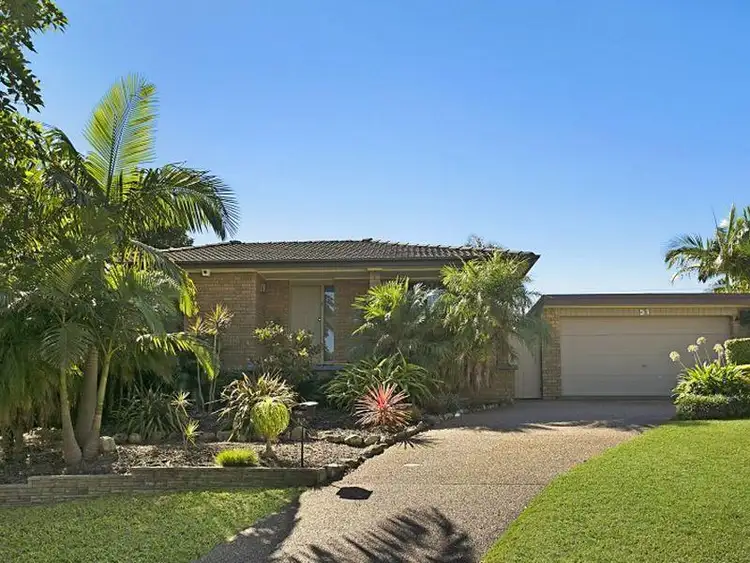 Second view of Homely house listing, 51 Walumbi Avenue, Tingira Heights NSW 2290