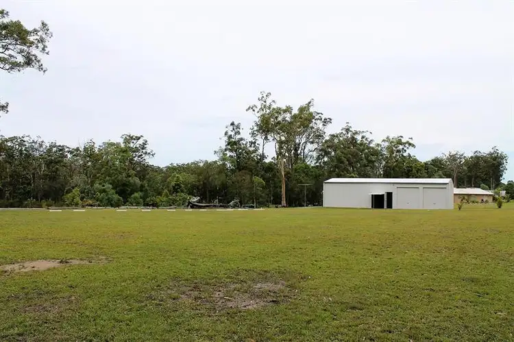 Lot 18 Ridgewood Drive, Woombah NSW 2469