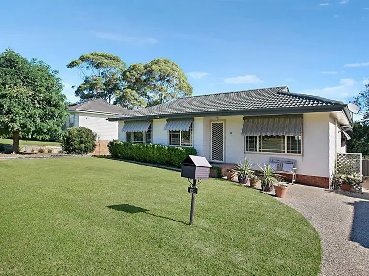 14 Harrison Street, Belmont North NSW 2280