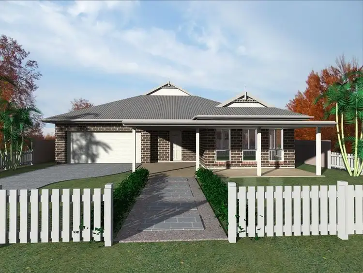 Main view of Homely land listing, Lot 302 Appletree Road, West Wallsend NSW 2286