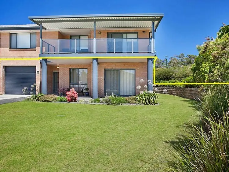 Main view of Homely villa listing, 32-7 Ntaba Road, Jewells NSW 2280