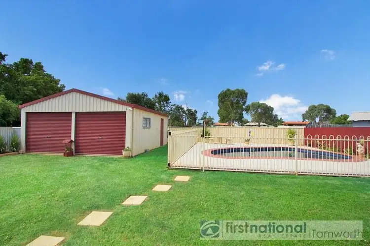 Second view of Homely house listing, 13 Gosse Court, Tamworth NSW 2340