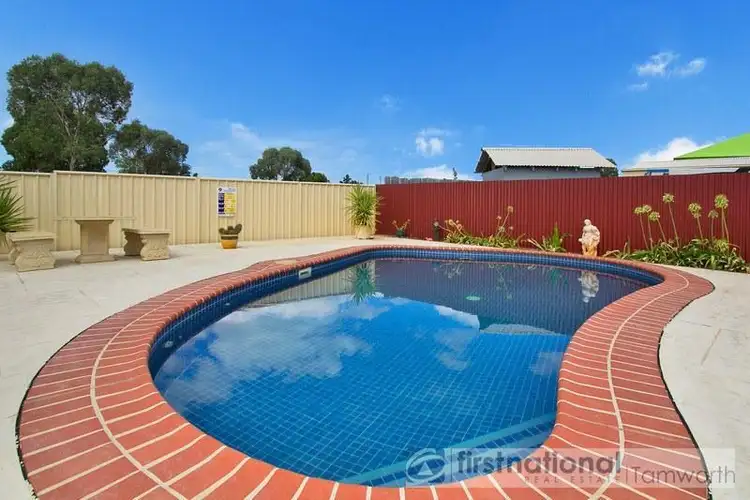 Fourth view of Homely house listing, 13 Gosse Court, Tamworth NSW 2340