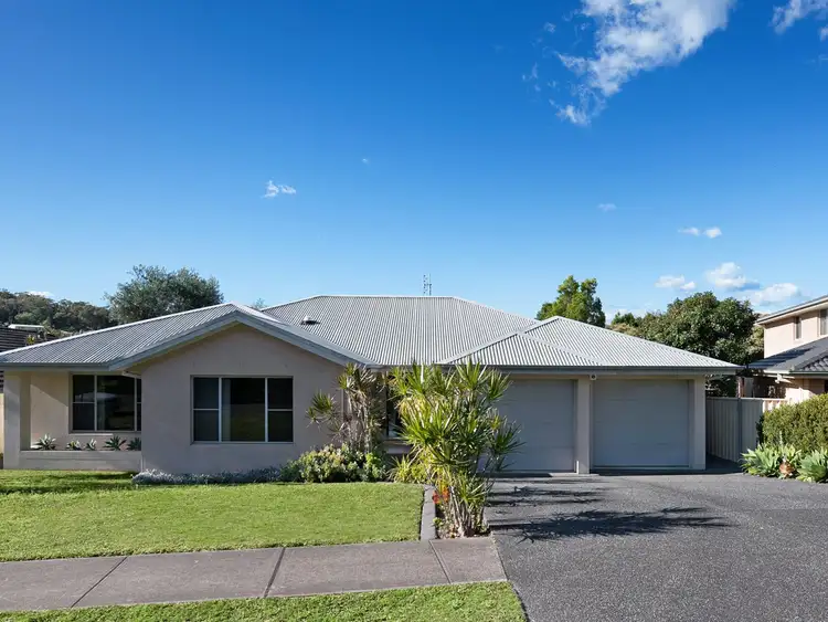 Main view of Homely house listing, 25 Pebble Beach Court, Belmont NSW 2280