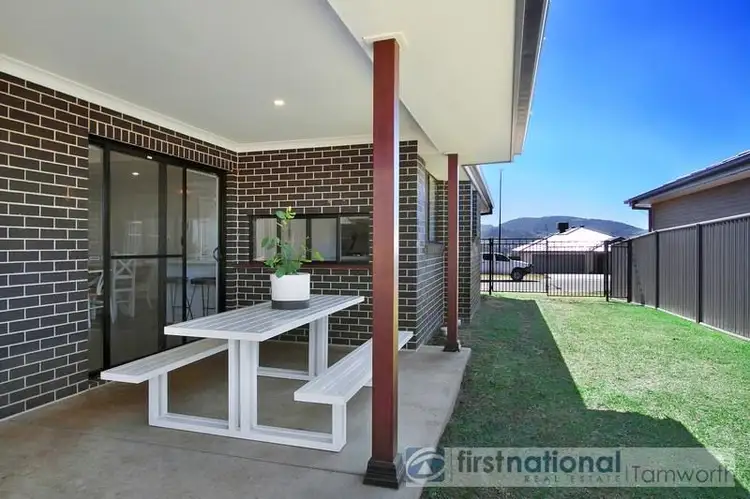 Second view of Homely house listing, 4 Galah Drive, Calala NSW 2340