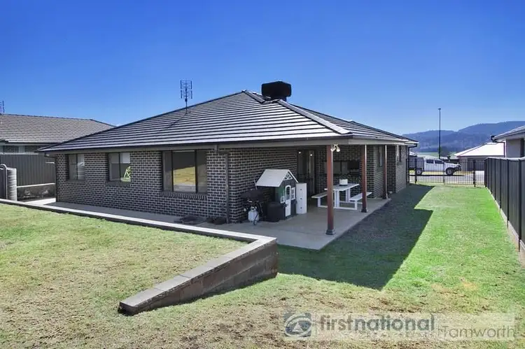 Third view of Homely house listing, 4 Galah Drive, Calala NSW 2340