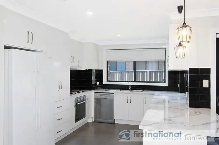 Fourth view of Homely house listing, 4 Galah Drive, Calala NSW 2340