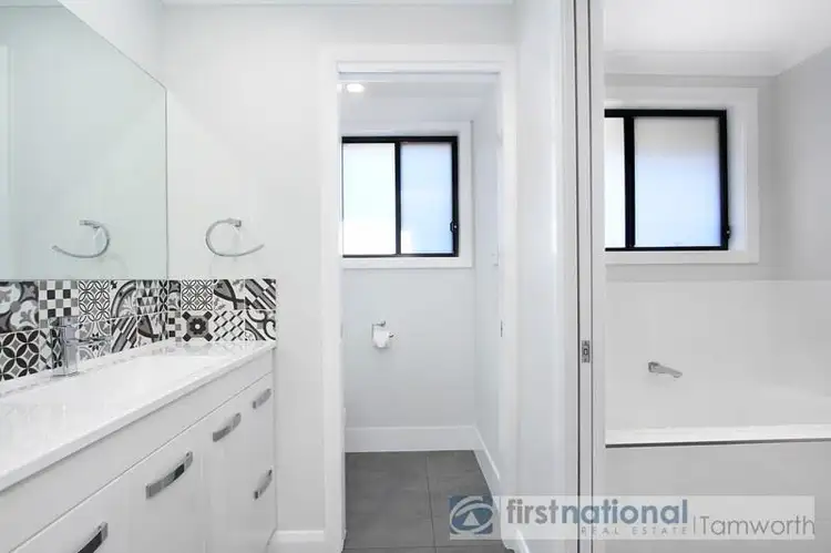 Fifth view of Homely house listing, 4 Galah Drive, Calala NSW 2340