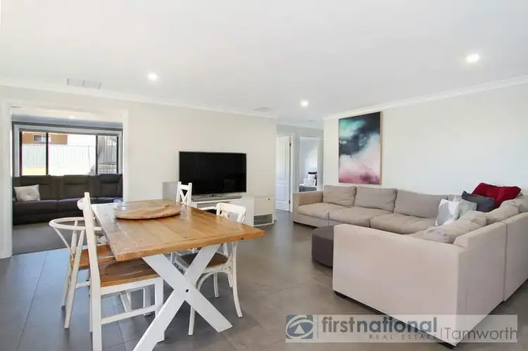 Sixth view of Homely house listing, 4 Galah Drive, Calala NSW 2340
