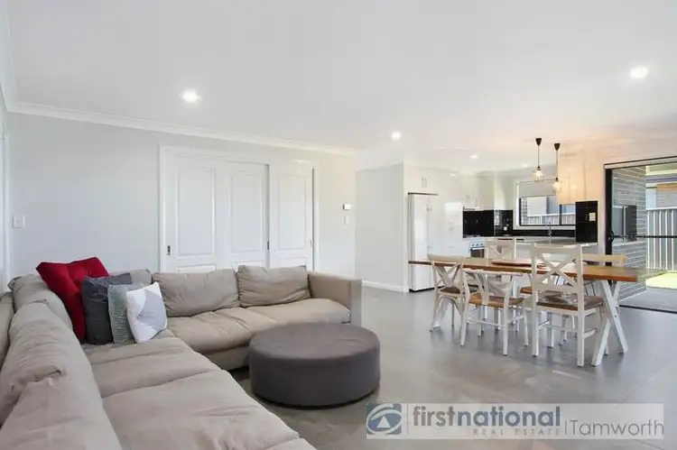 Seventh view of Homely house listing, 4 Galah Drive, Calala NSW 2340