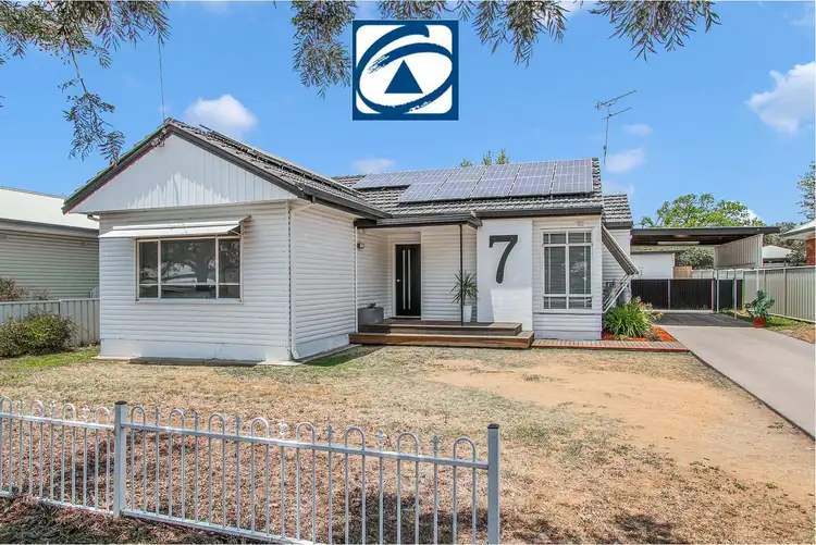Main view of Homely house listing, 7 Heugh Street, South Tamworth NSW 2340