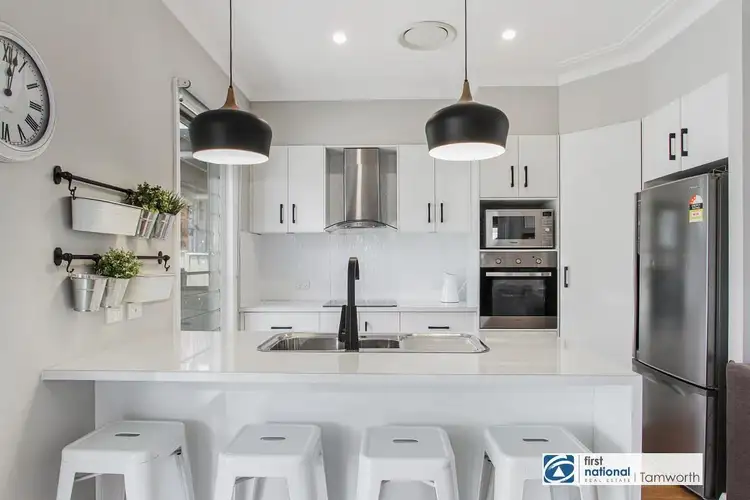 Second view of Homely house listing, 7 Heugh Street, South Tamworth NSW 2340