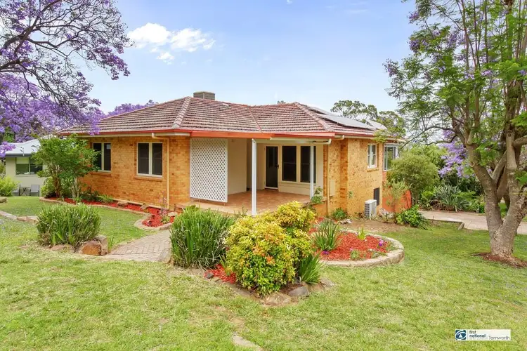 1 Hawthorne Avenue, Tamworth NSW 2340