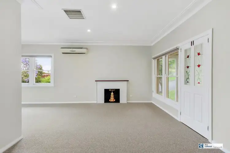 Fifth view of Homely house listing, 1 Hawthorne Avenue, Tamworth NSW 2340