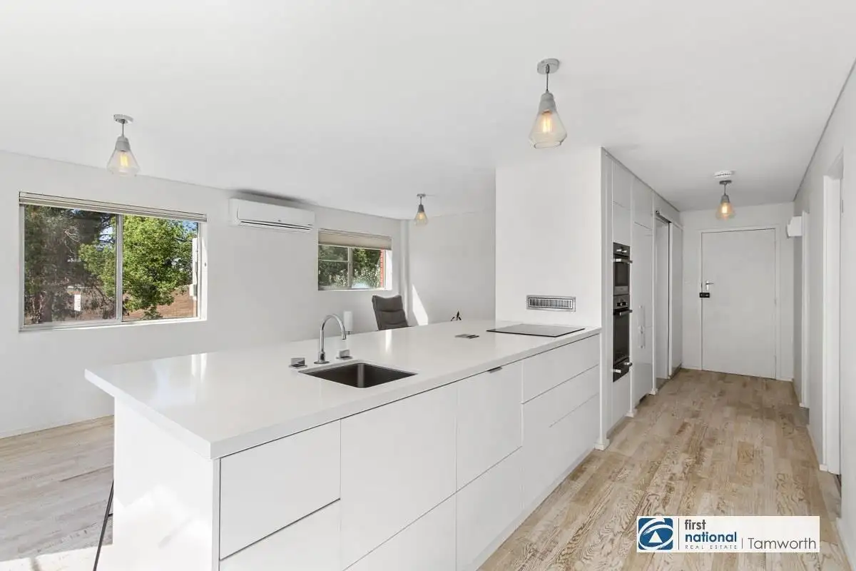 Main view of Homely unit listing, 1/65 Bourke, Tamworth NSW 2340