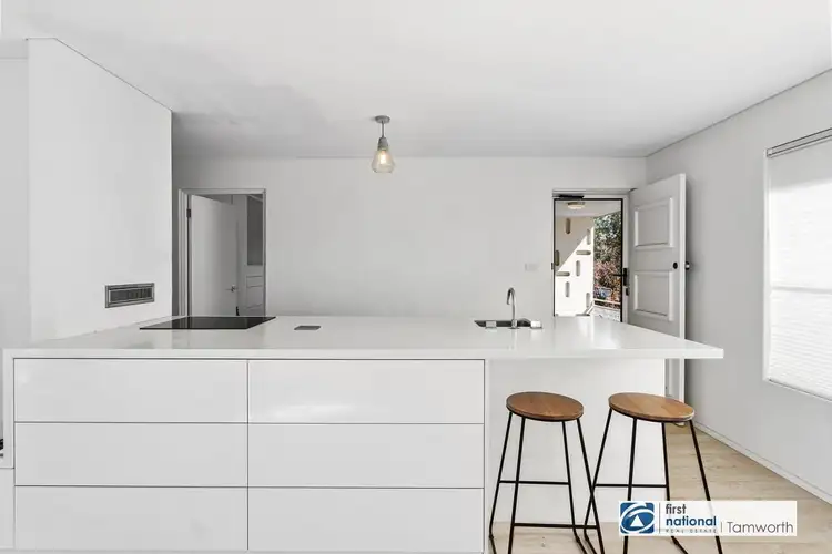 Second view of Homely unit listing, 1/65 Bourke, Tamworth NSW 2340