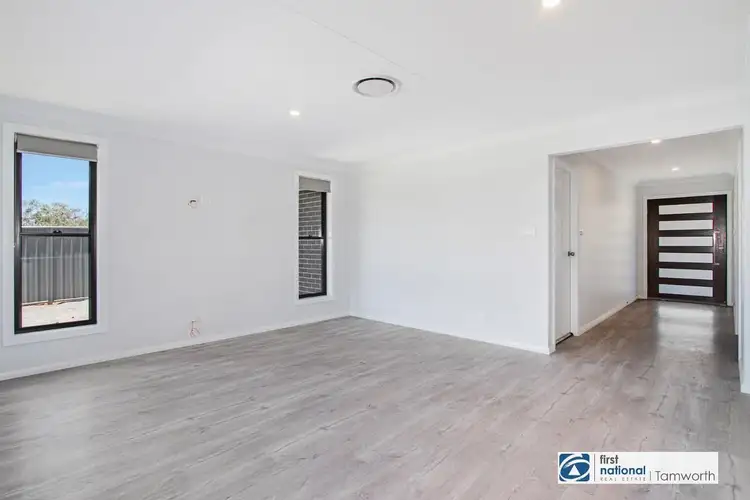 Second view of Homely house listing, 41 Eagle Avenue, Calala NSW 2340