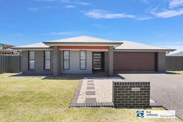 Fourth view of Homely house listing, 41 Eagle Avenue, Calala NSW 2340