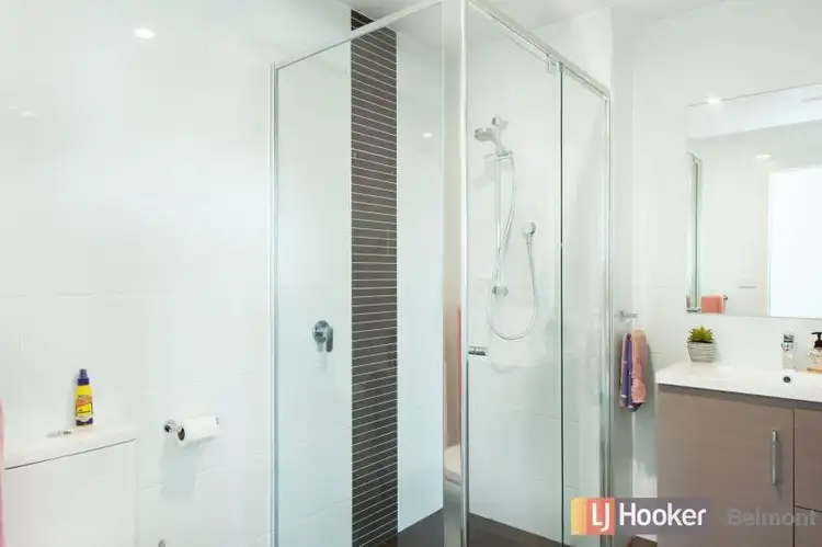 Third view of Homely apartment listing, 404/571 Pacific Highway, Belmont NSW 2280