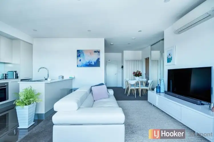 Fifth view of Homely apartment listing, 404/571 Pacific Highway, Belmont NSW 2280
