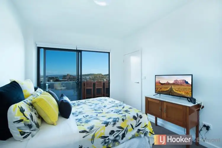 Sixth view of Homely apartment listing, 404/571 Pacific Highway, Belmont NSW 2280