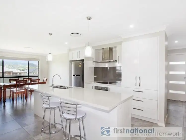 Third view of Homely house listing, 4 Galloway Place, Tamworth NSW 2340