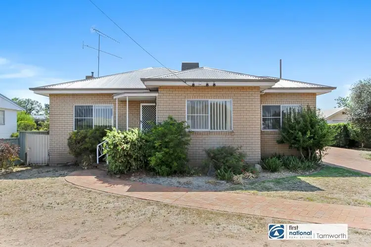 Second view of Homely house listing, 25 Diane Street, South Tamworth NSW 2340