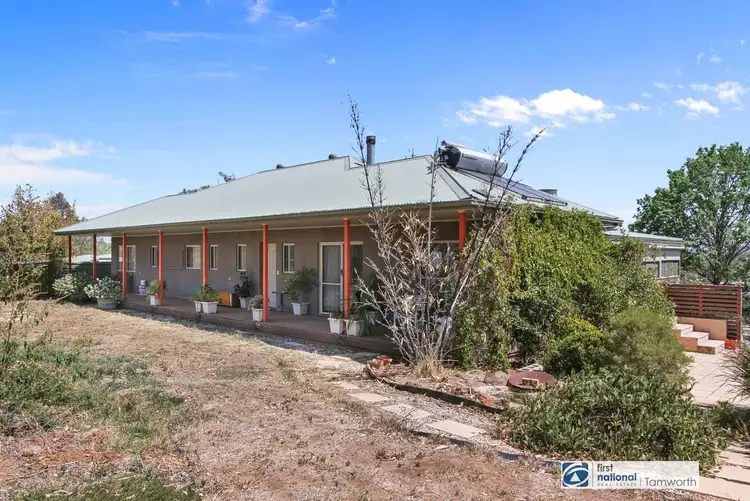 Second view of Homely rural property listing, 724 Loomberah Road, Tamworth NSW 2340