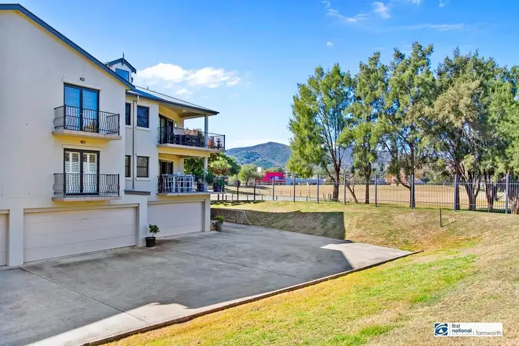 Second view of Homely townhouse listing, 14/2 Bligh Street, Tamworth NSW 2340