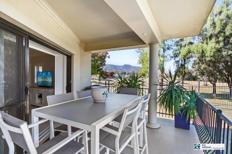 Third view of Homely townhouse listing, 14/2 Bligh Street, Tamworth NSW 2340