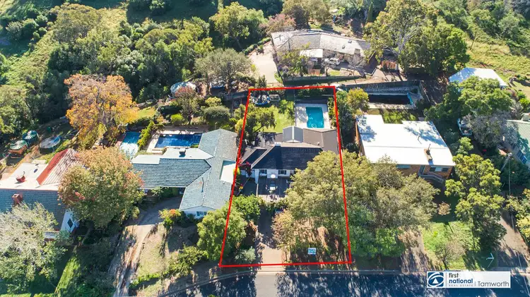 Second view of Homely house listing, 120 Raglan Street, East Tamworth NSW 2340