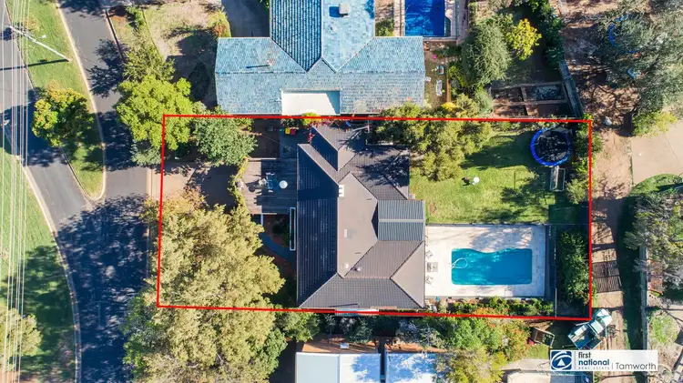 Third view of Homely house listing, 120 Raglan Street, East Tamworth NSW 2340