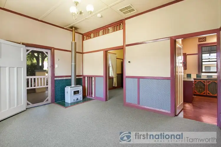 Second view of Homely house listing, 32 OConnell Street, North Tamworth NSW 2340