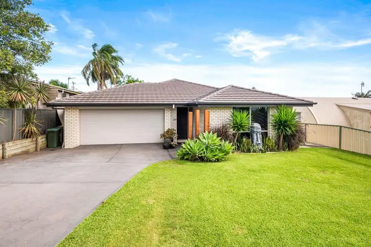 34 Arlington Street, Belmont North NSW 2280
