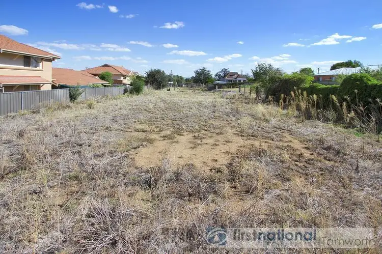 Second view of Homely land listing, 15 Griffin Avenue, North Tamworth NSW 2340