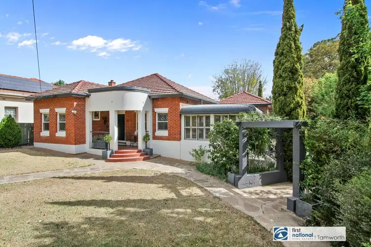 Main view of Homely house listing, 111 UPPER Street, East Tamworth NSW 2340