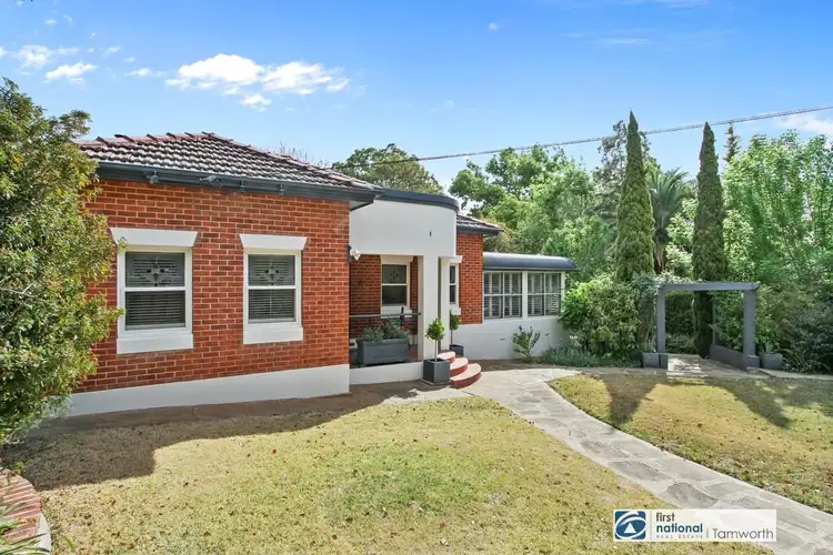 Second view of Homely house listing, 111 UPPER Street, East Tamworth NSW 2340