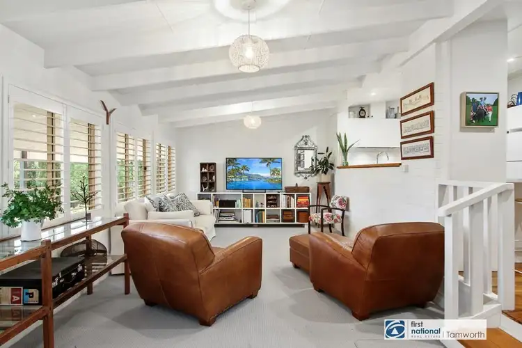 Fifth view of Homely house listing, 111 UPPER Street, East Tamworth NSW 2340