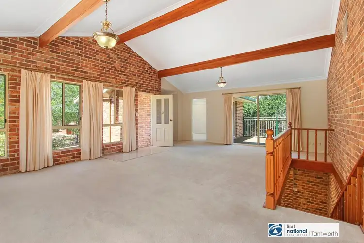 Second view of Homely house listing, 14 Prentice Avenue, Tamworth NSW 2340