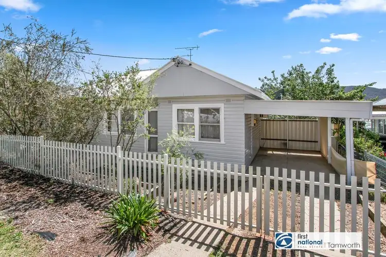 Main view of Homely house listing, 116 Crown Street, Tamworth NSW 2340