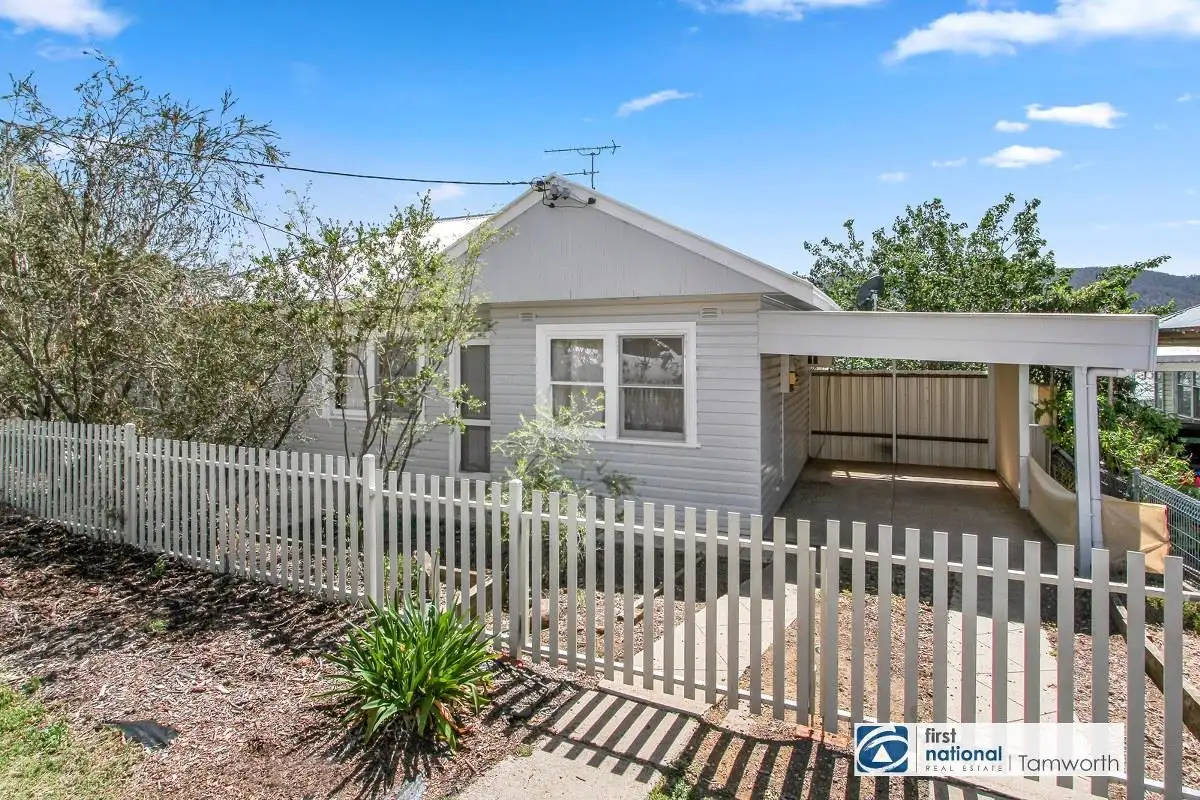 Main view of Homely house listing, 116 Crown Street, Tamworth NSW 2340