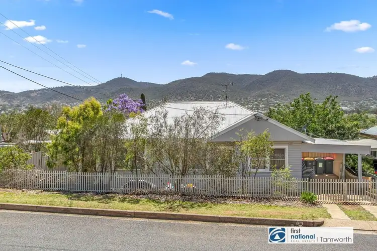 Second view of Homely house listing, 116 Crown Street, Tamworth NSW 2340