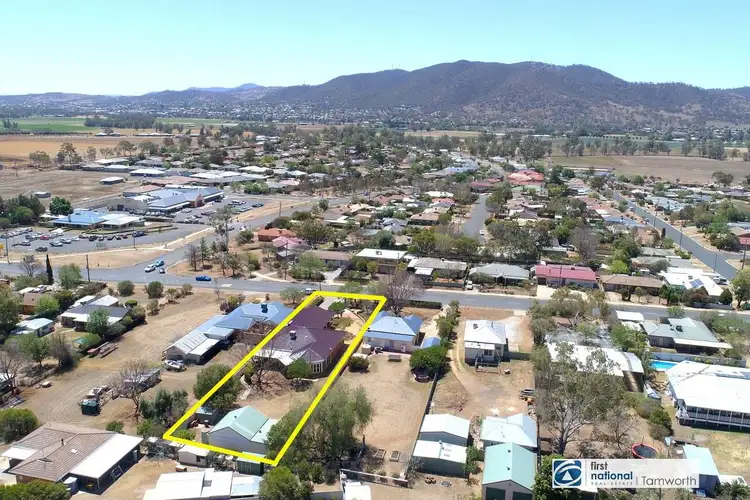 Second view of Homely house listing, 76 Calala Lane, Tamworth NSW 2340