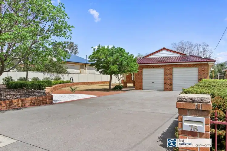 Third view of Homely house listing, 76 Calala Lane, Tamworth NSW 2340