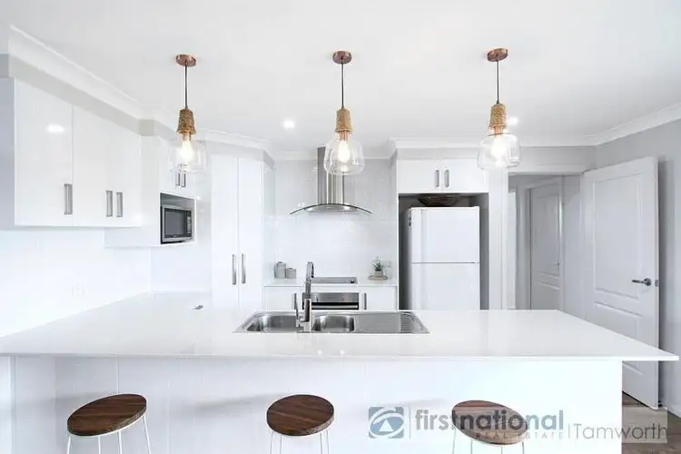 Second view of Homely house listing, 3 Barber Street, Kootingal NSW 2352