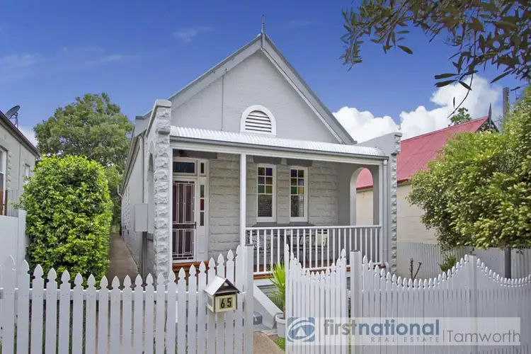 Main view of Homely house listing, 65 Darling Street, East Tamworth NSW 2340