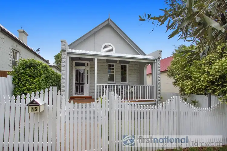 Third view of Homely house listing, 65 Darling Street, East Tamworth NSW 2340